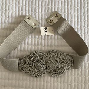 gorgeous brand new belt